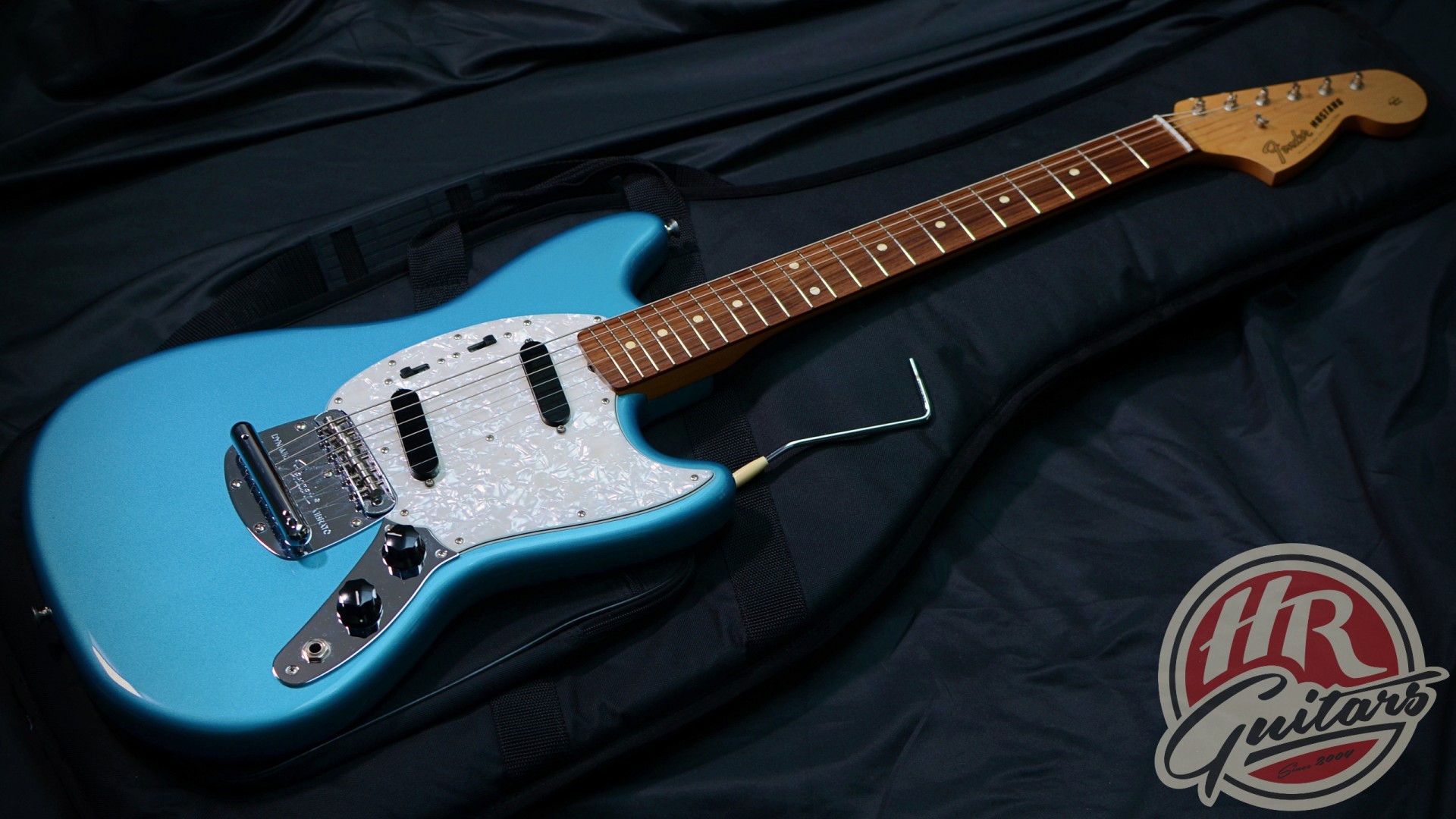 Fender Mustang Vintera , Meksyk 2022