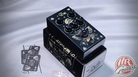 Victory Amplifiers V1 The Jack Pedal, . .