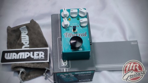 WAMPLER Ethereal delay/reverb, USA .