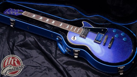 Epiphone Thayer "Electric Blue" Les Paul, Chiny 2020