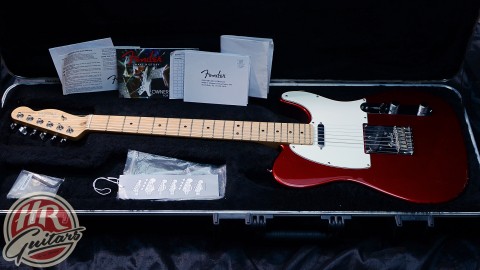 Fender AMERICAN STANDARD TELECASTER, USA 2012