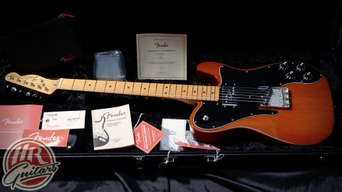 Fender AMERICAN ORIGINAL 70s Telecaster Custom, USA 2019