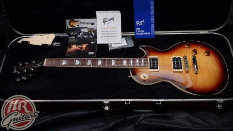 Gibson Les Paul Less+ Fireburst, USA 2015