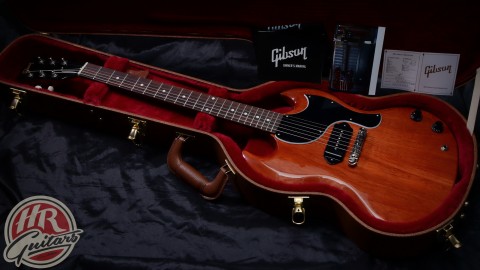 Gibson SG JUNIOR P90 Vintage Cherry, USA 2022