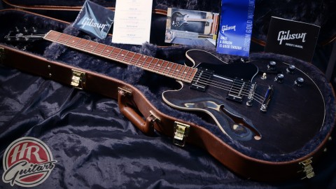Gibson ES-339 semi hollow, USA 2020