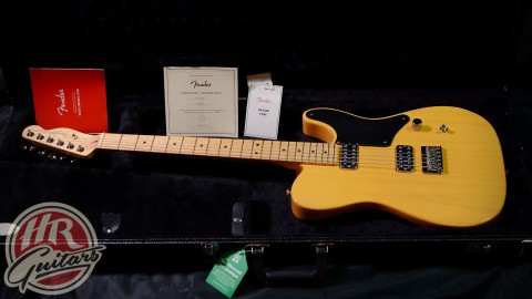 Fender Limited Edition Cabronita Telecaster Butterscotch Blonde, USA .