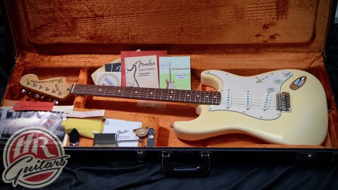 Fender AMERICAN VINTAGE 70s AVRI Stratocaster, USA 2005