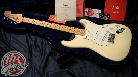 Fender AMERICAN SPECIAL Stratocaster SSS, USA 2017