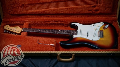 Fender AMERICAN VINTAGE 62 AVRI Stratocaster, USA 1986