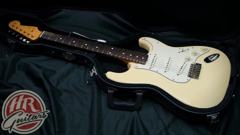 Fender STRATOCASTER model 62, Japonia 1996
